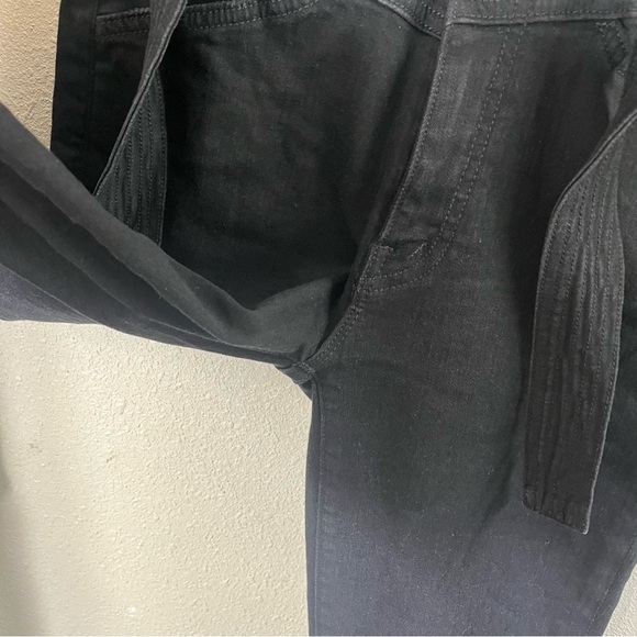 MOTHER x REVOLVE The Triple Stack Runway Bootcut Jeans in Not Guilty - Picture 10 of 16